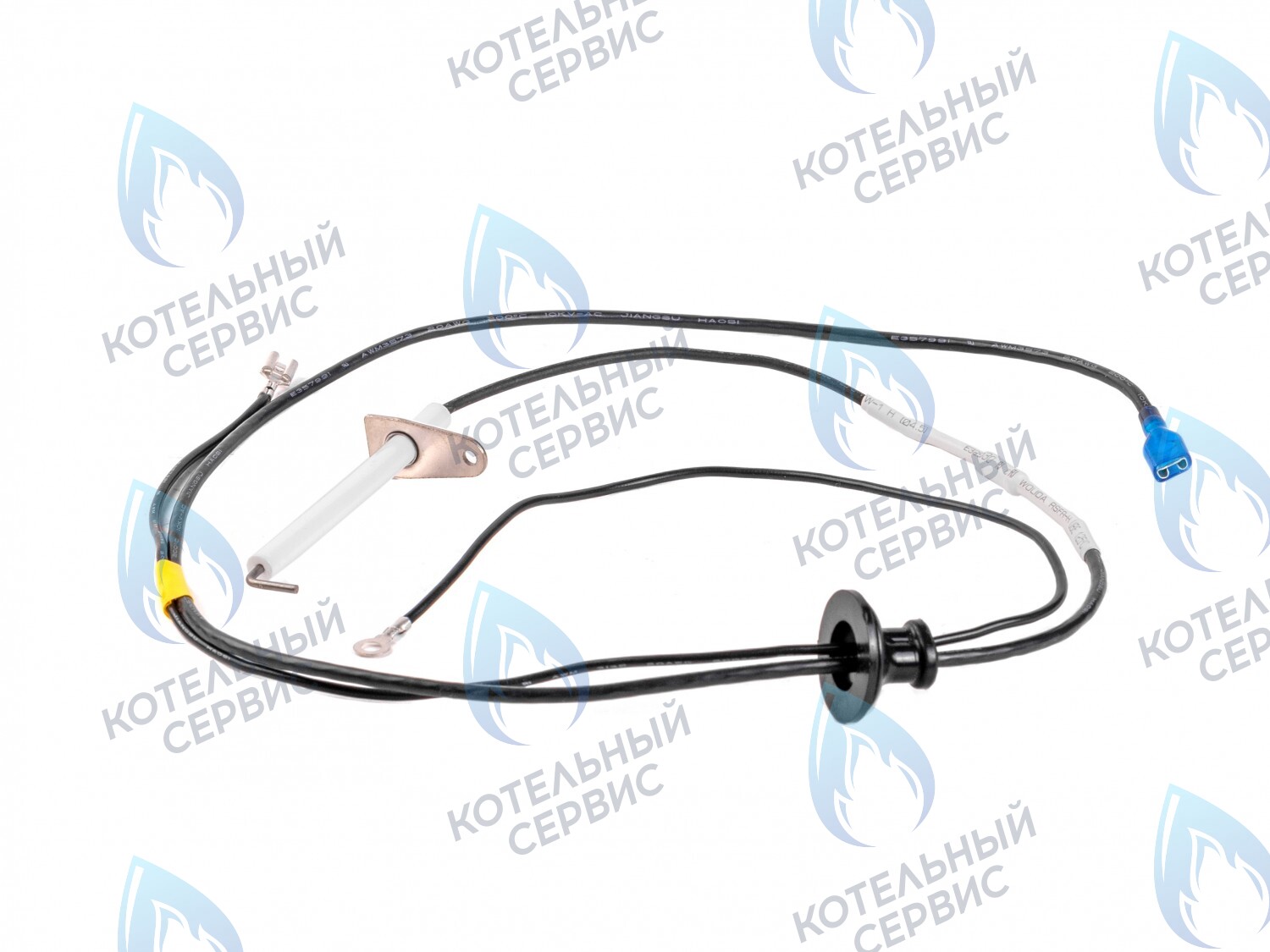 IE014-02 Электрод розжига Electrolux BASIC, HI-TECH (DA13010139) в Казани